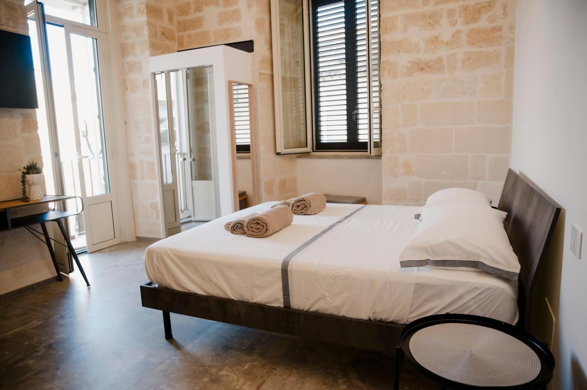 Petrina Home - Suite Rooms Barletta Kültér fotó