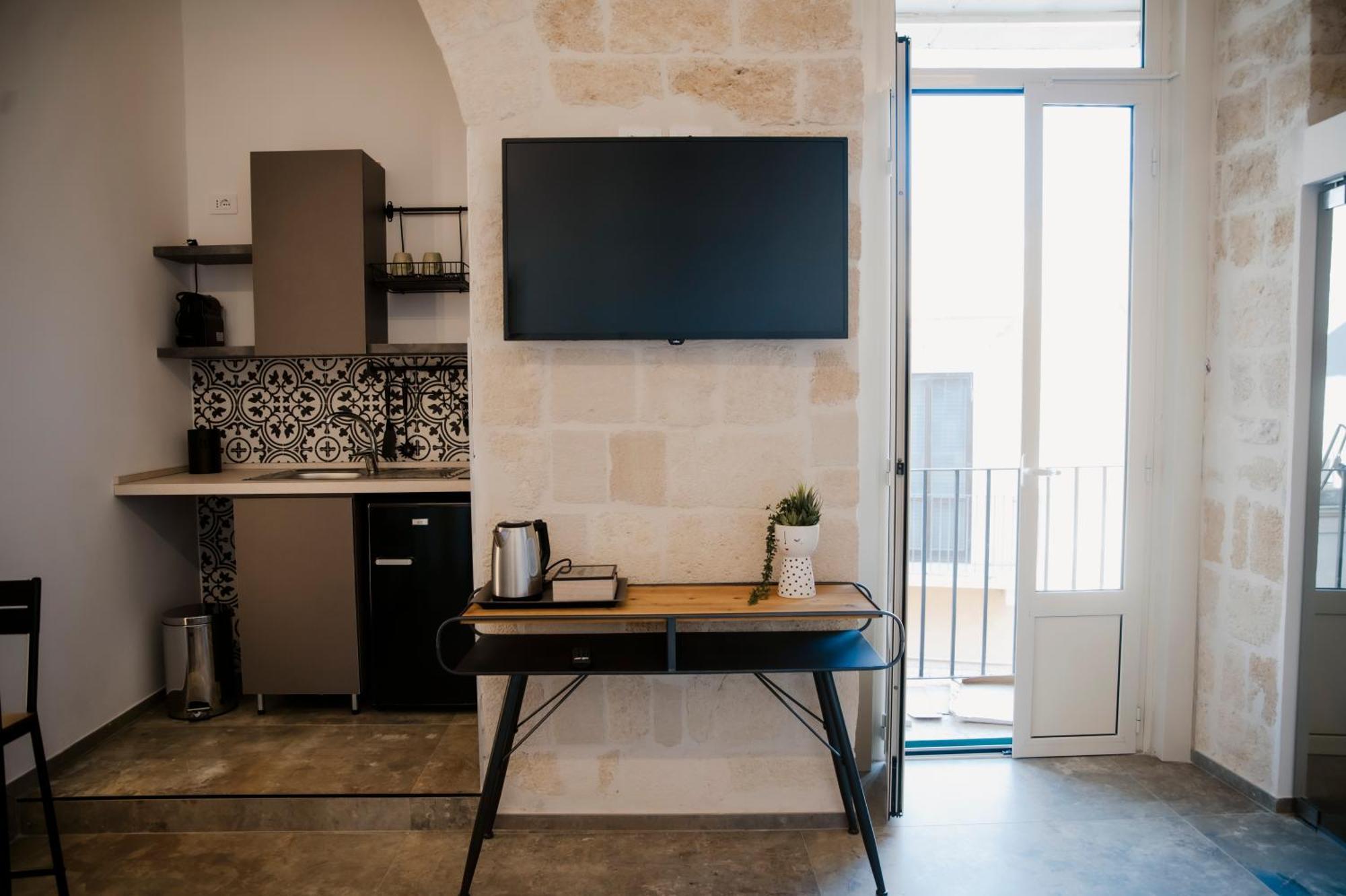 Petrina Home - Suite Rooms Barletta Kültér fotó