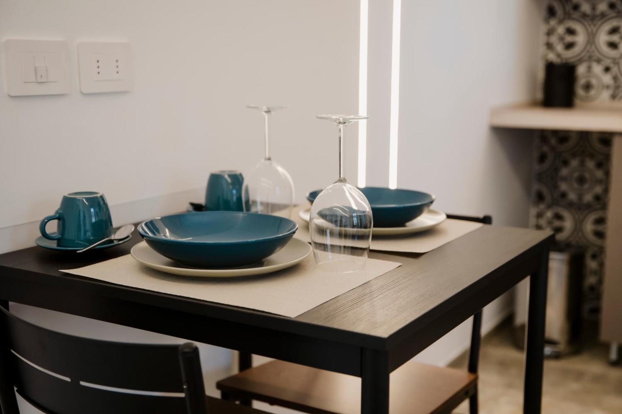 Petrina Home - Suite Rooms Barletta Kültér fotó