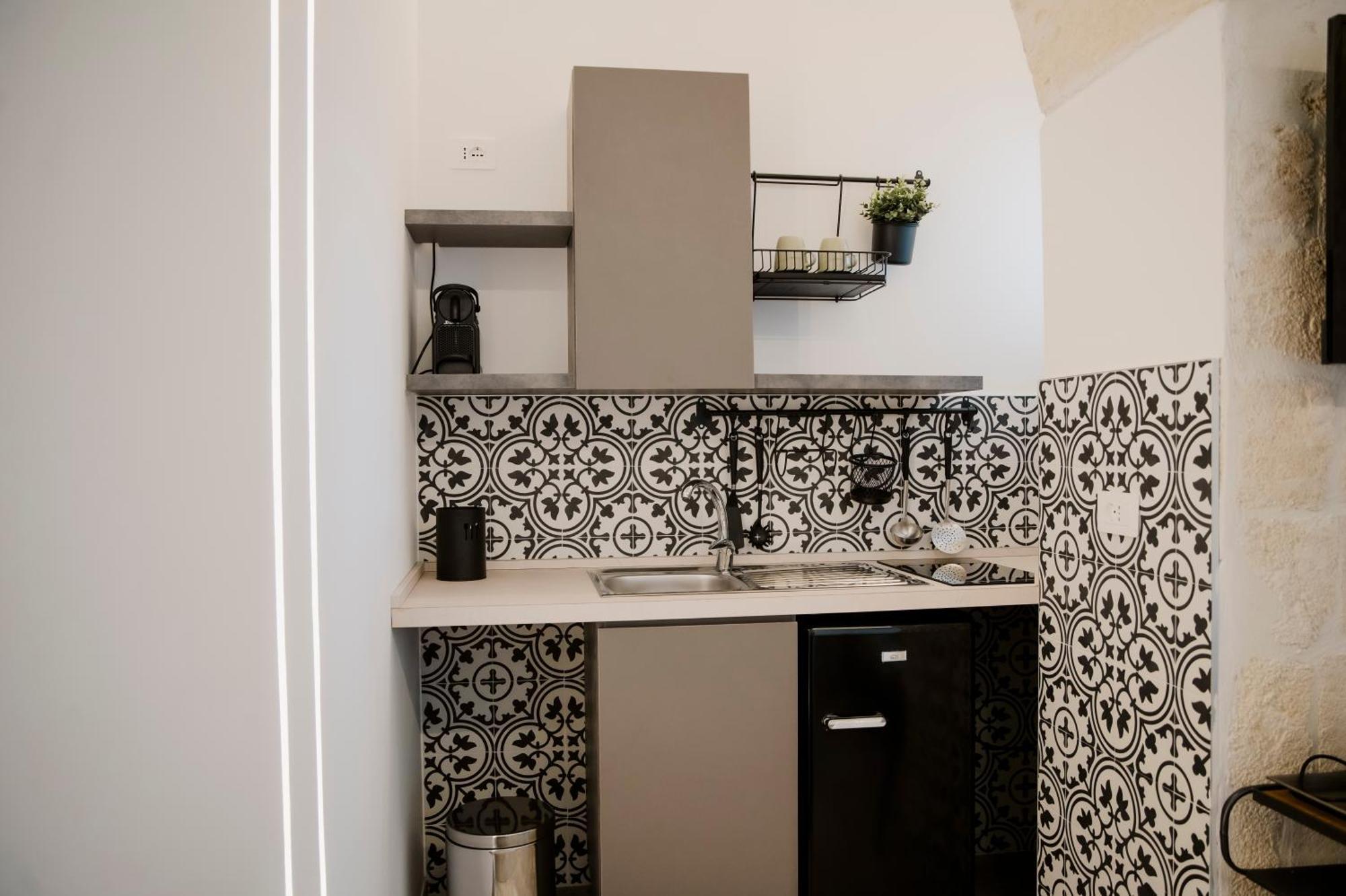 Petrina Home - Suite Rooms Barletta Kültér fotó