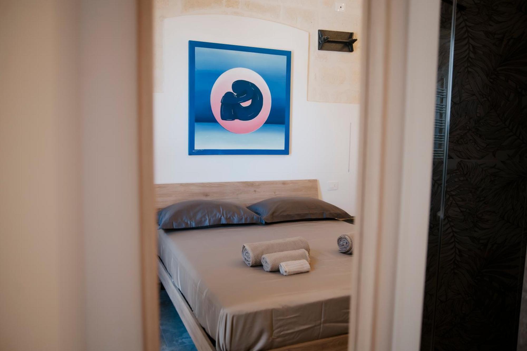 Petrina Home - Suite Rooms Barletta Kültér fotó