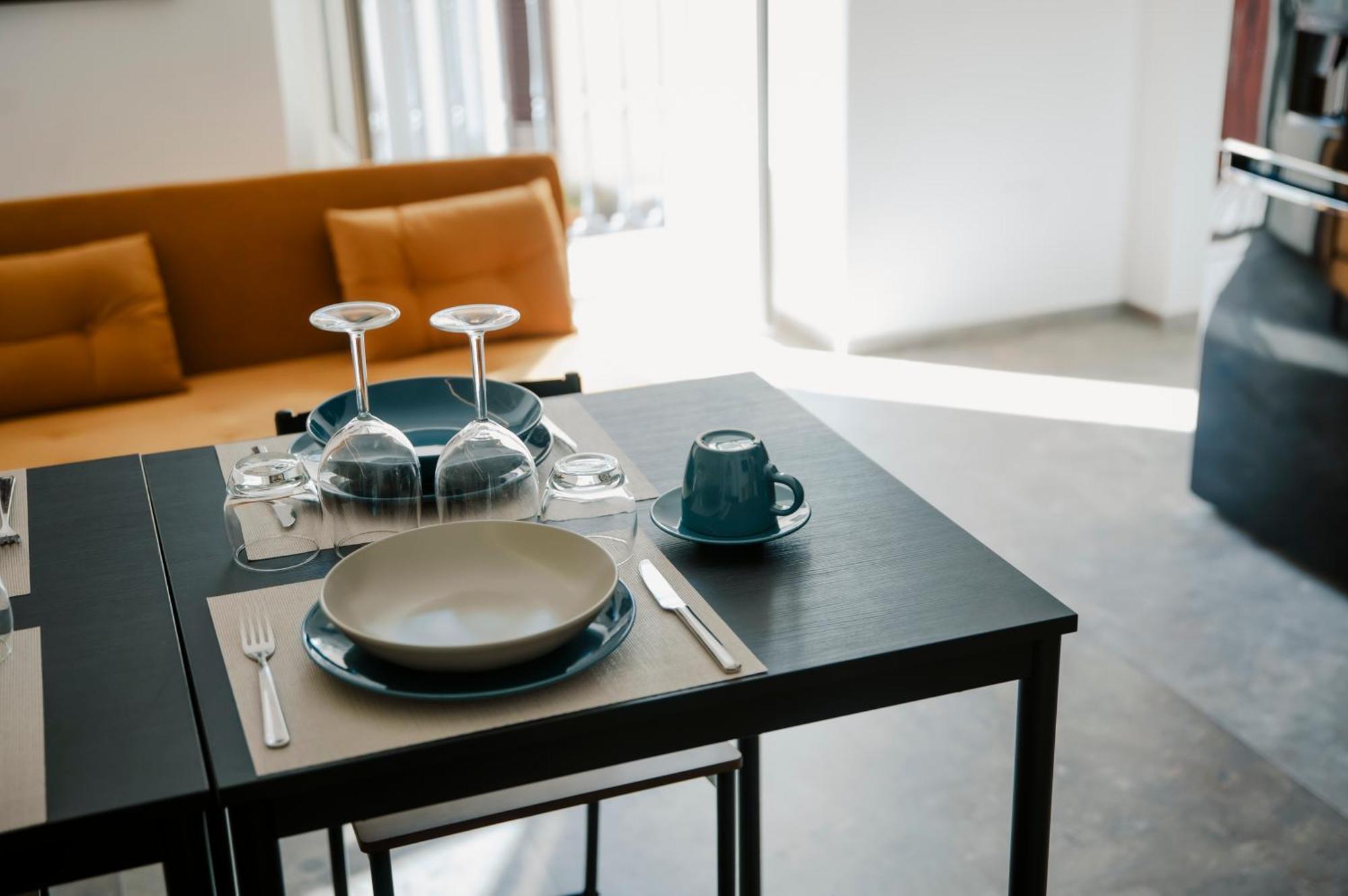 Petrina Home - Suite Rooms Barletta Kültér fotó